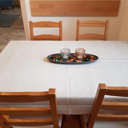 Ferienwohnung Rombachs Spatzennest Herbolzheim Luaran gambar