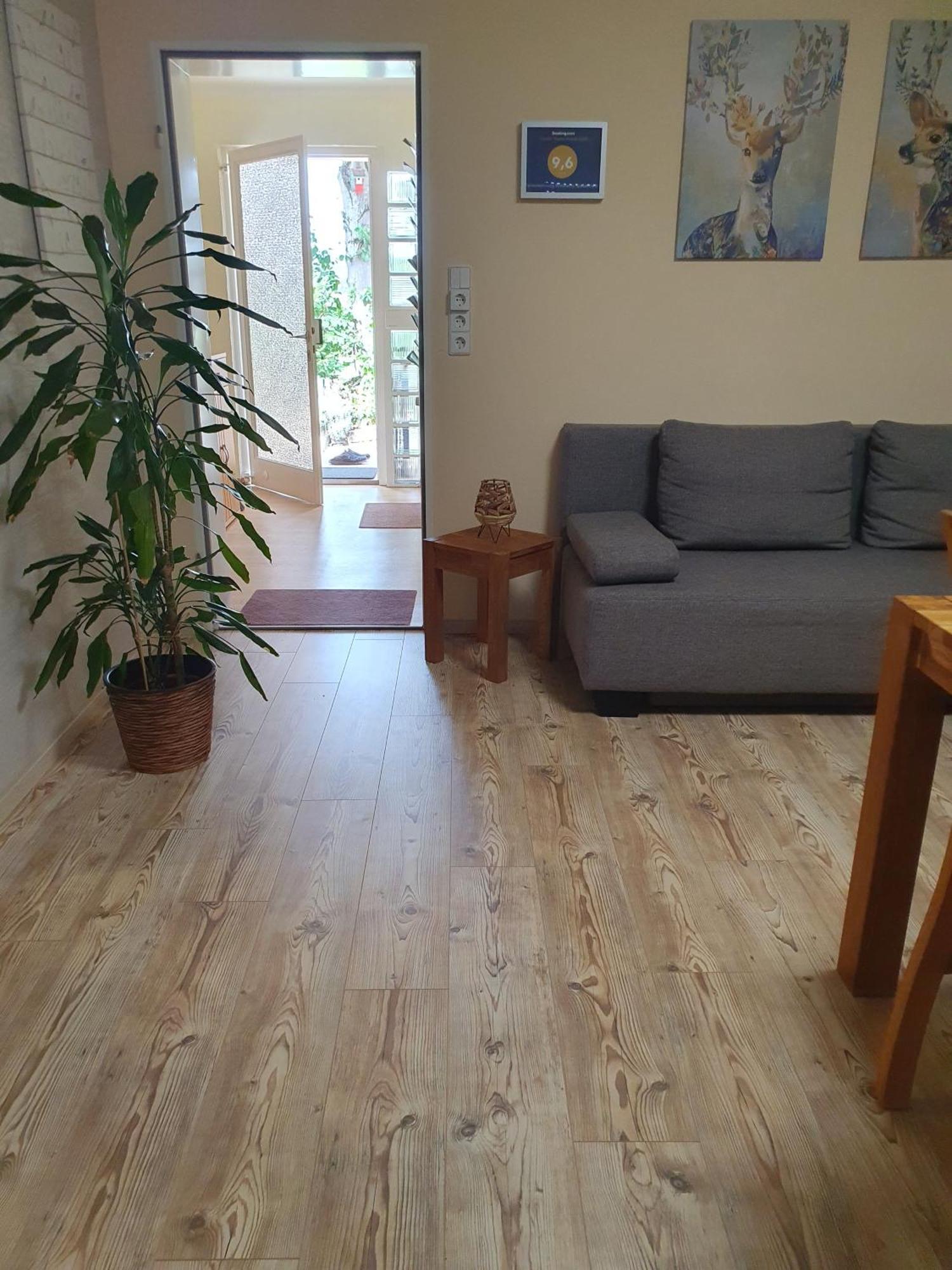 Ferienwohnung Rombachs Spatzennest Herbolzheim Luaran gambar