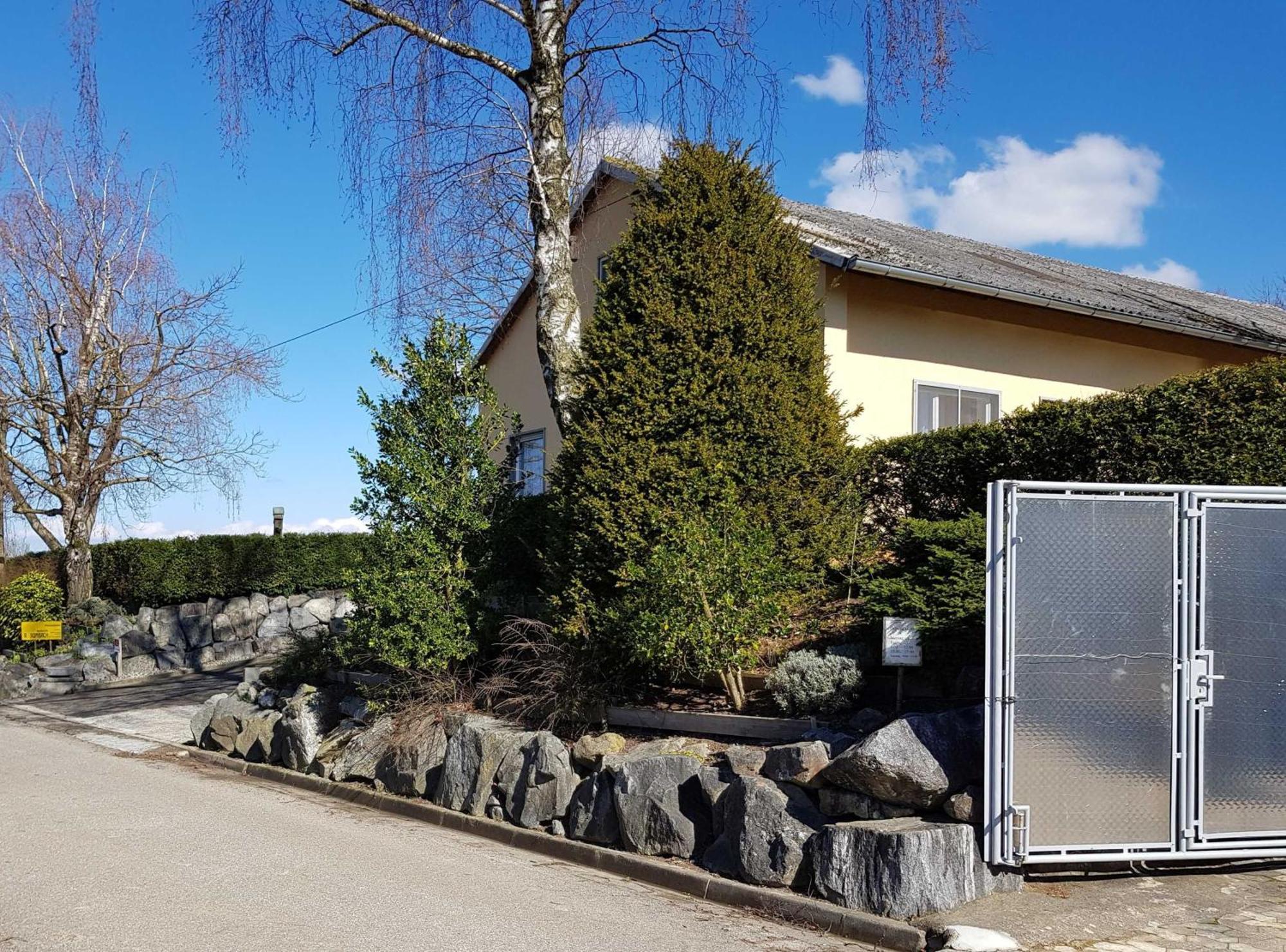 Ferienwohnung Rombachs Spatzennest Herbolzheim Luaran gambar