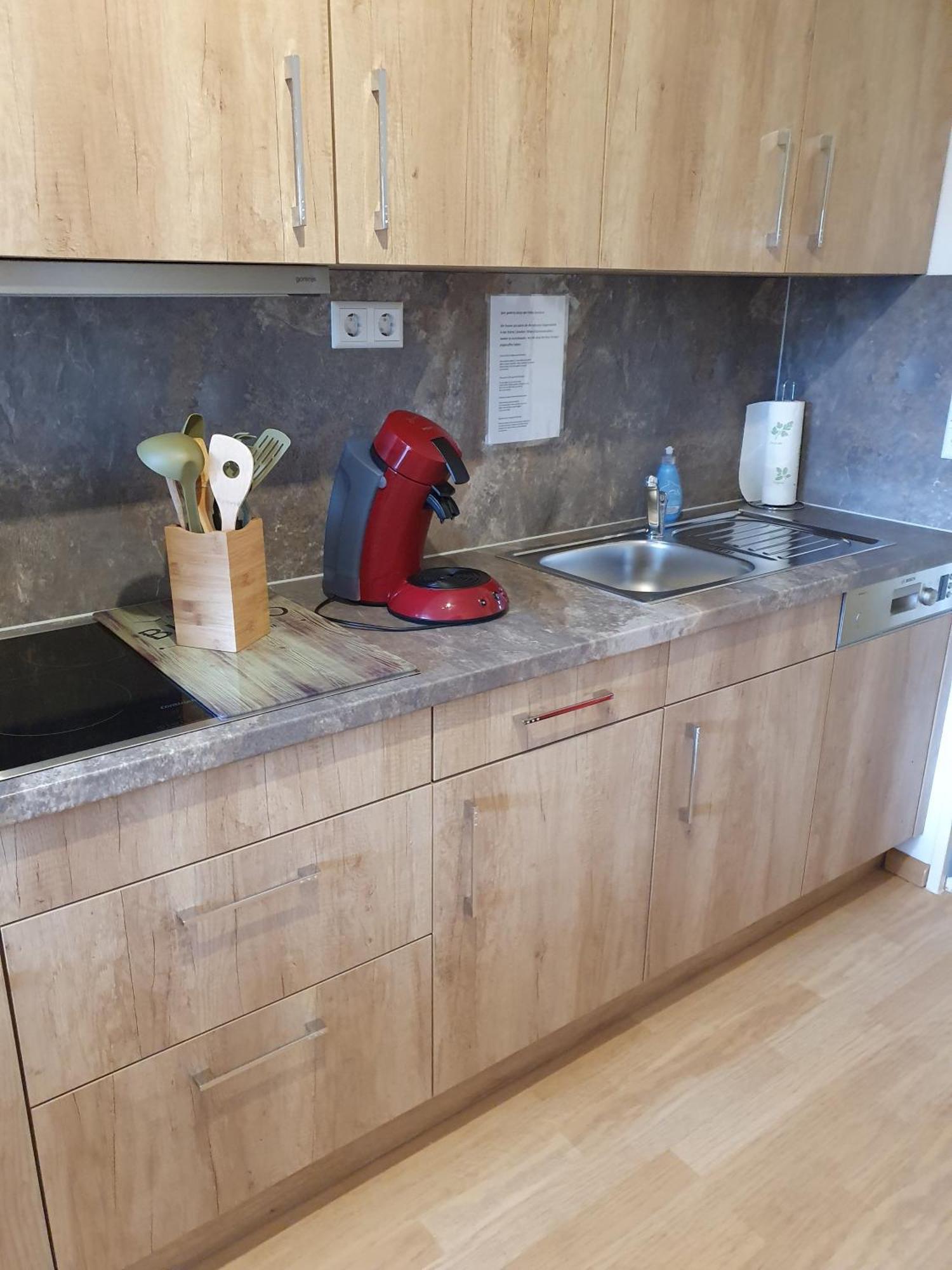 Ferienwohnung Rombachs Spatzennest Herbolzheim Luaran gambar