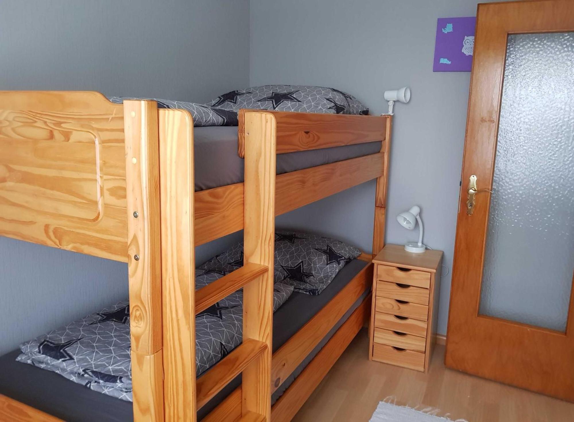 Ferienwohnung Rombachs Spatzennest Herbolzheim Luaran gambar