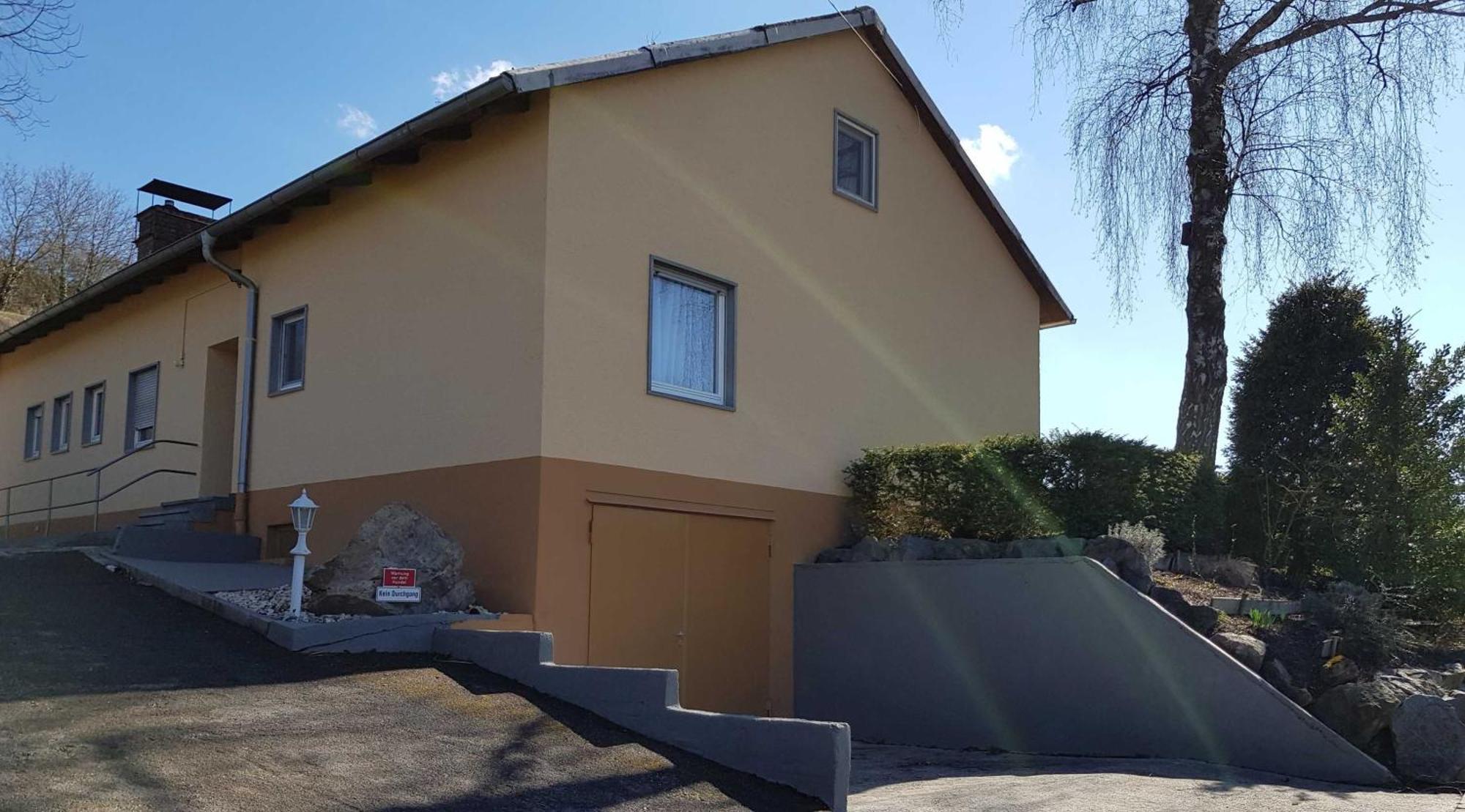 Ferienwohnung Rombachs Spatzennest Herbolzheim Luaran gambar