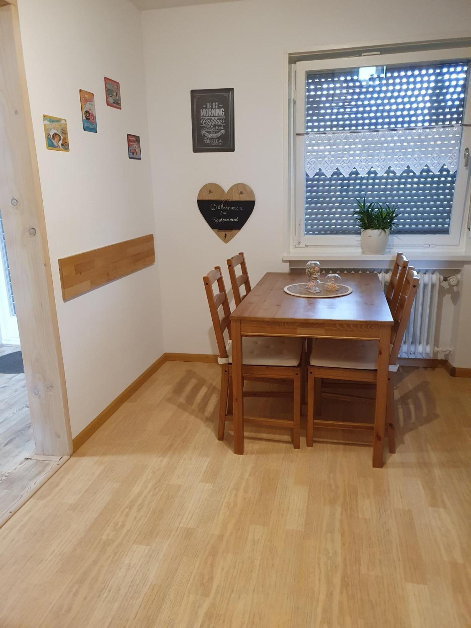 Ferienwohnung Rombachs Spatzennest Herbolzheim Luaran gambar
