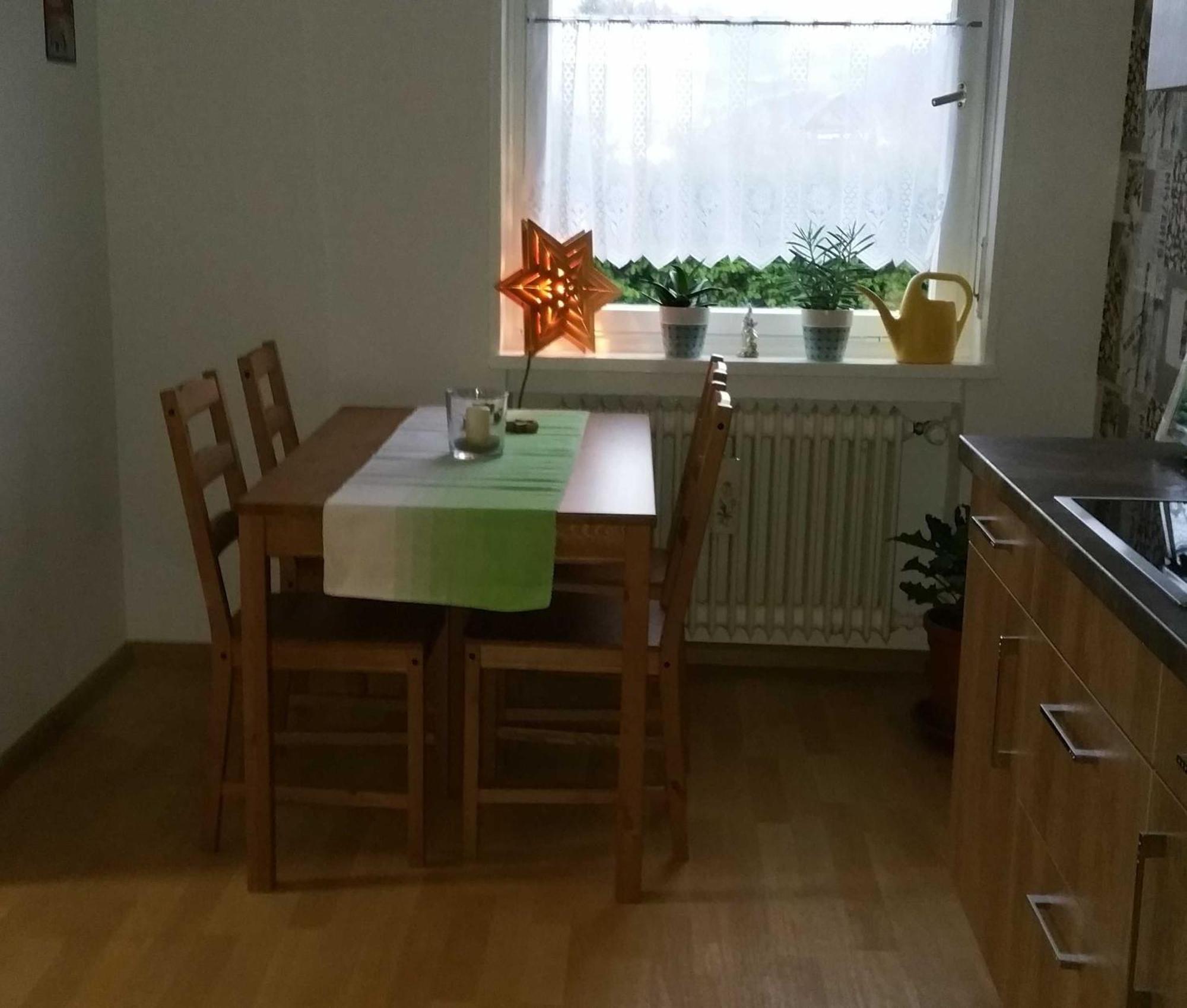 Ferienwohnung Rombachs Spatzennest Herbolzheim Luaran gambar