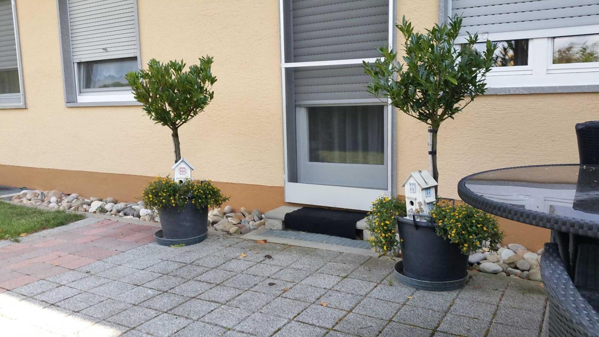 Ferienwohnung Rombachs Spatzennest Herbolzheim Luaran gambar