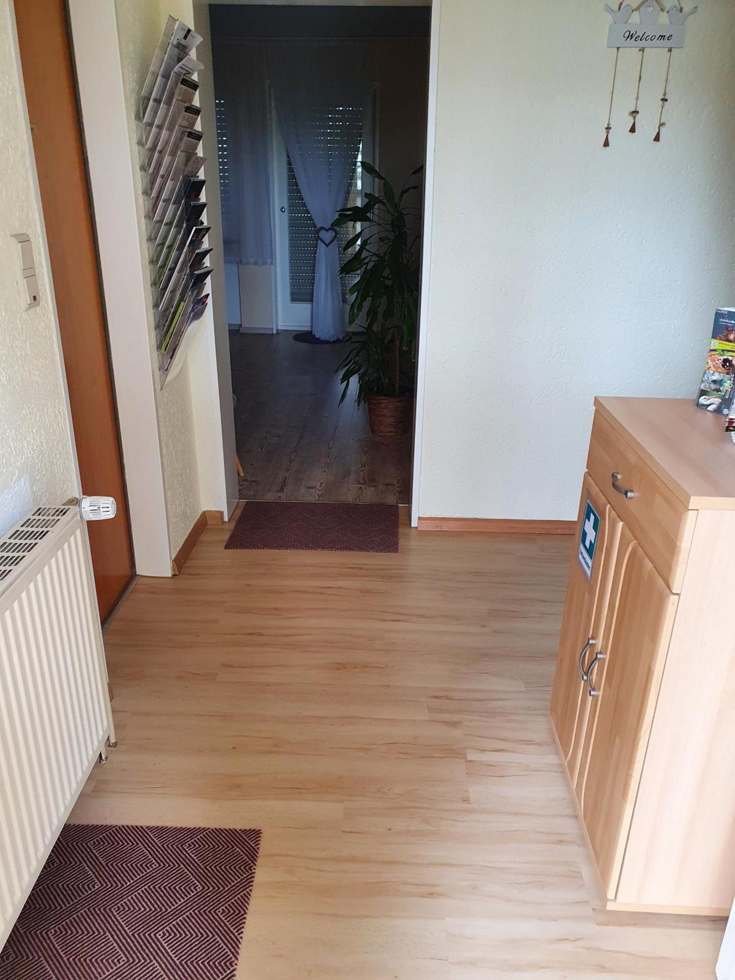 Ferienwohnung Rombachs Spatzennest Herbolzheim Luaran gambar