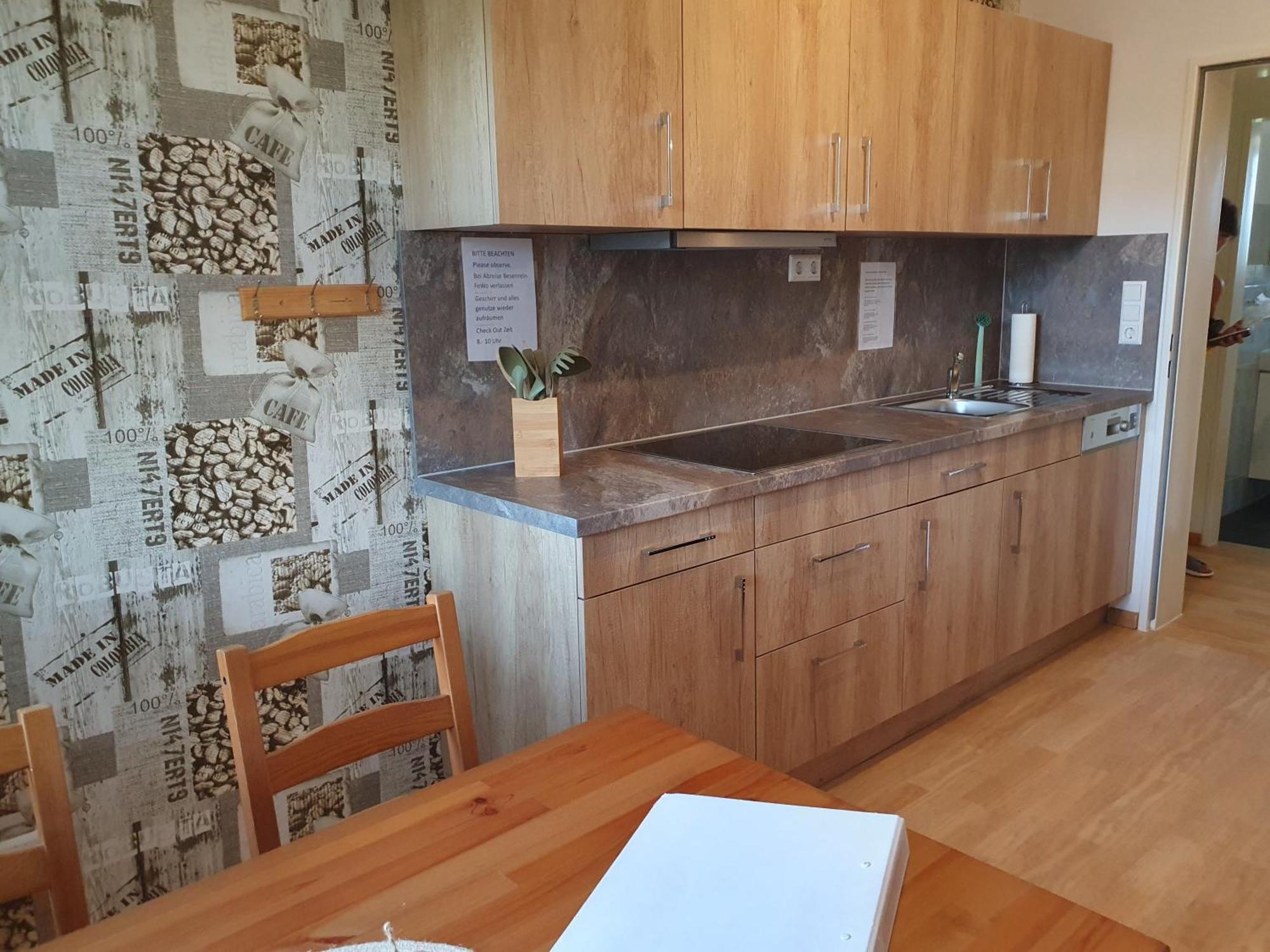 Ferienwohnung Rombachs Spatzennest Herbolzheim Luaran gambar