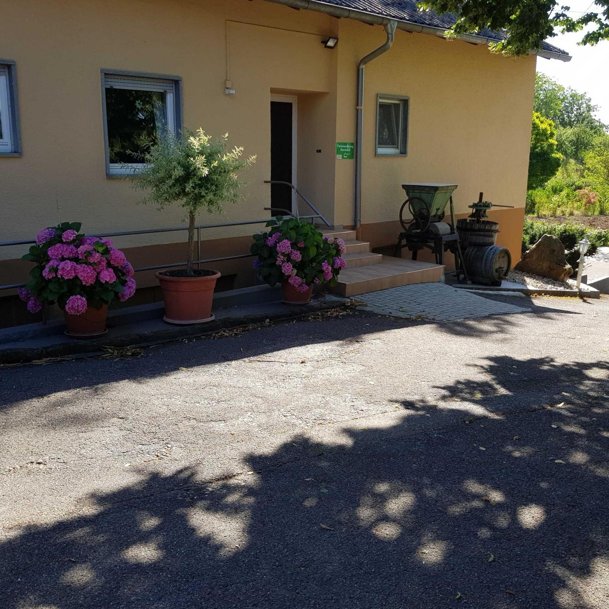 Ferienwohnung Rombachs Spatzennest Herbolzheim Luaran gambar