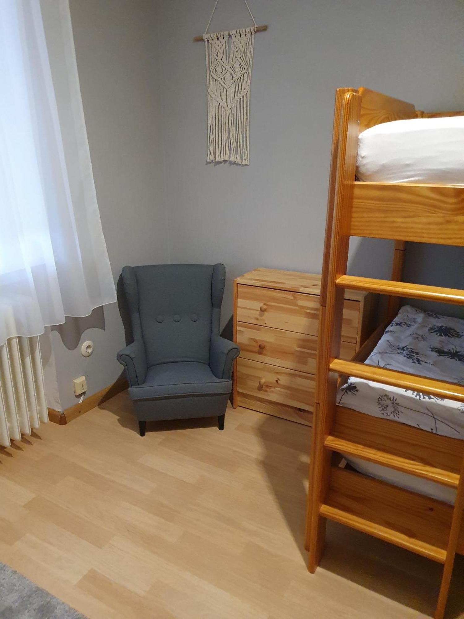Ferienwohnung Rombachs Spatzennest Herbolzheim Luaran gambar