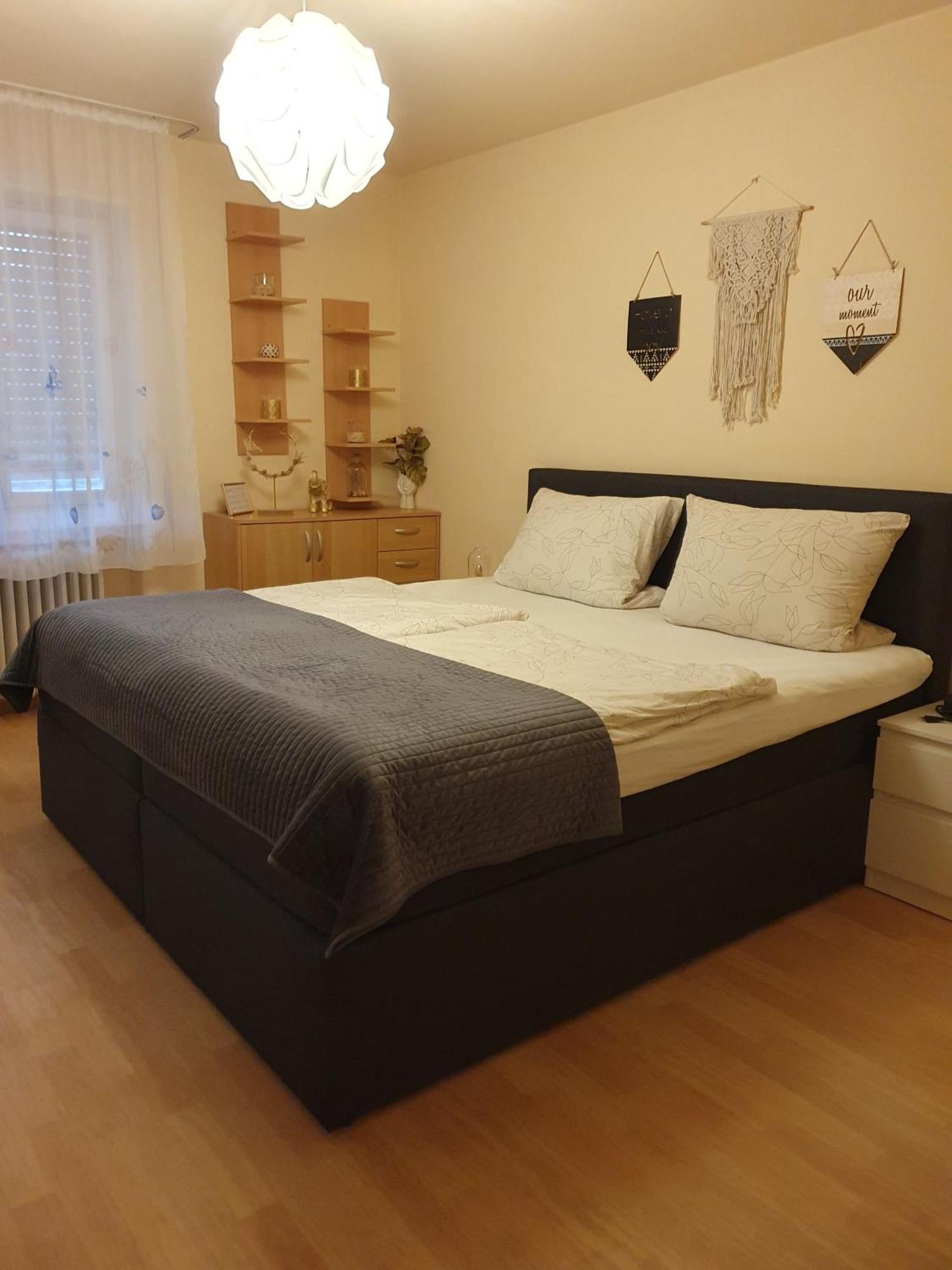 Ferienwohnung Rombachs Spatzennest Herbolzheim Luaran gambar