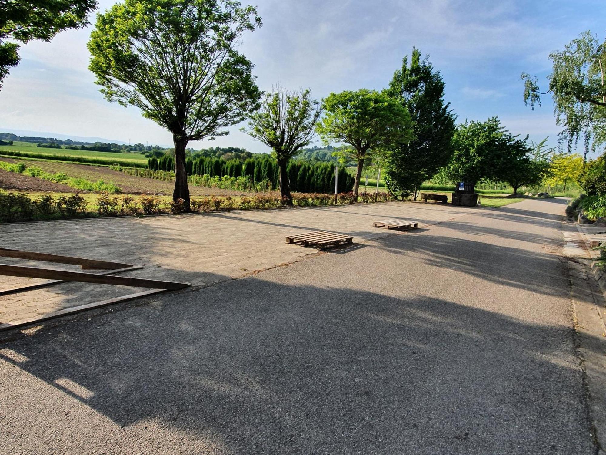 Ferienwohnung Rombachs Spatzennest Herbolzheim Luaran gambar