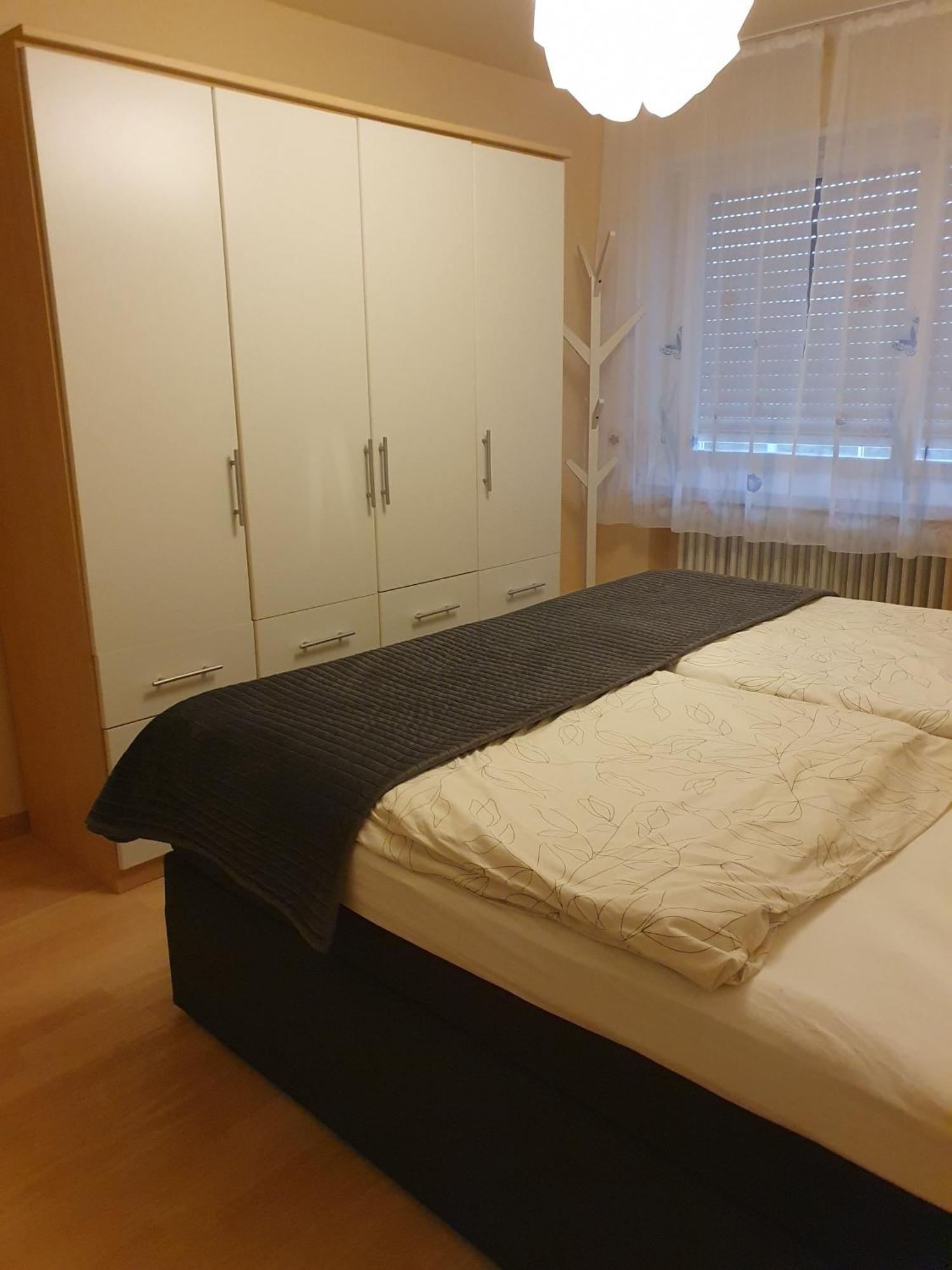 Ferienwohnung Rombachs Spatzennest Herbolzheim Luaran gambar