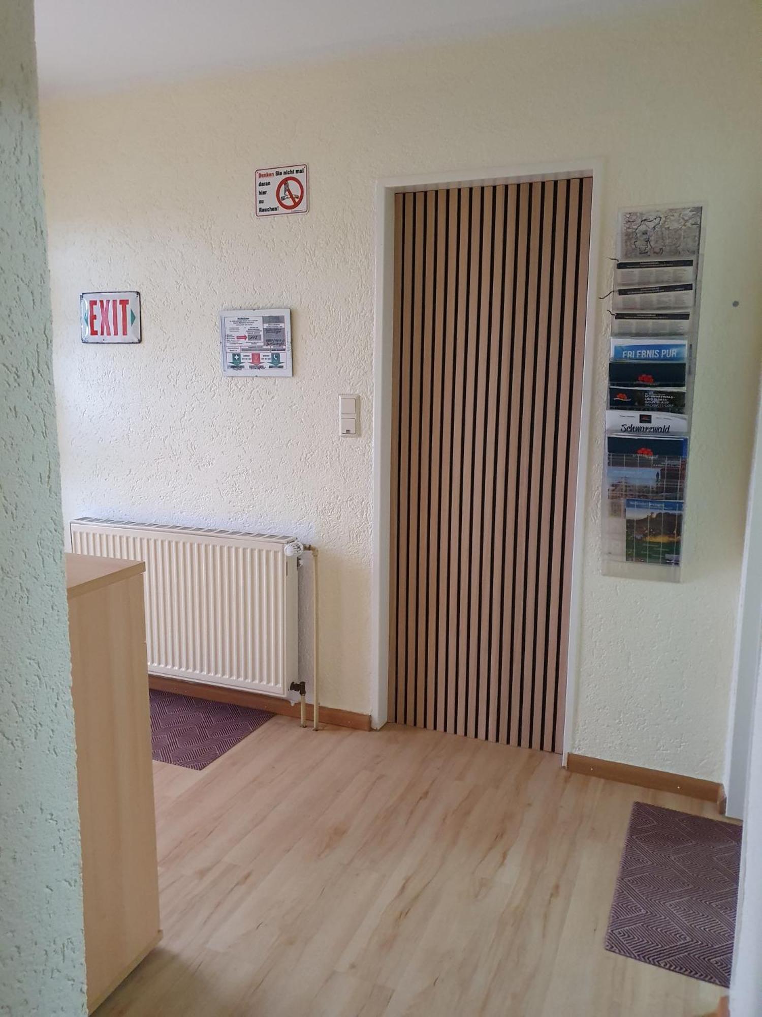 Ferienwohnung Rombachs Spatzennest Herbolzheim Luaran gambar