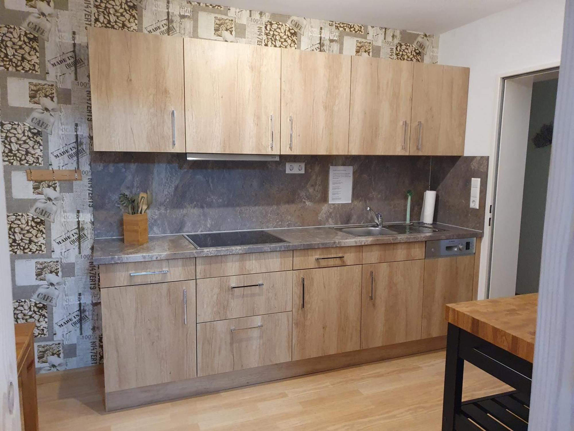 Ferienwohnung Rombachs Spatzennest Herbolzheim Luaran gambar