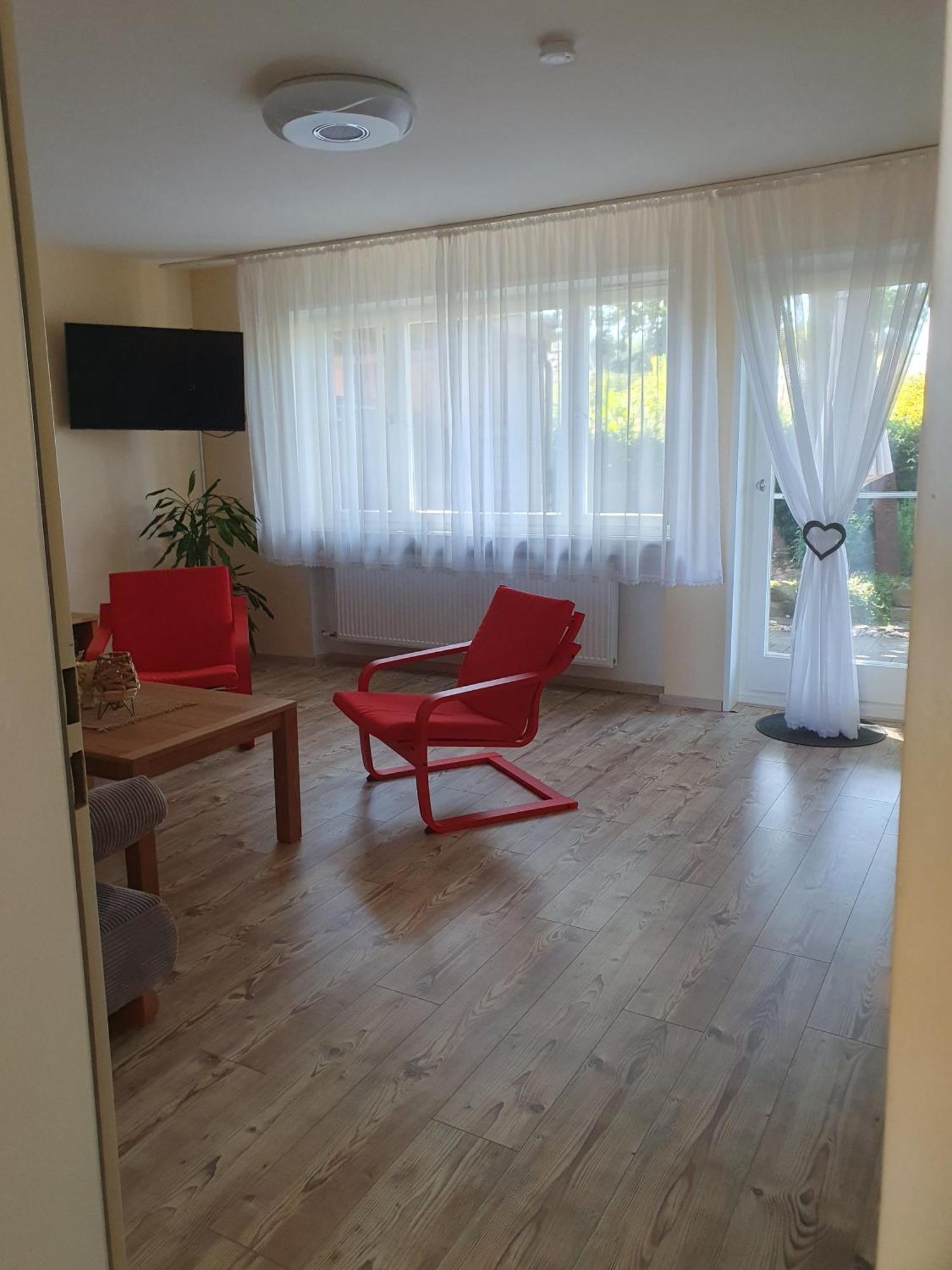 Ferienwohnung Rombachs Spatzennest Herbolzheim Luaran gambar
