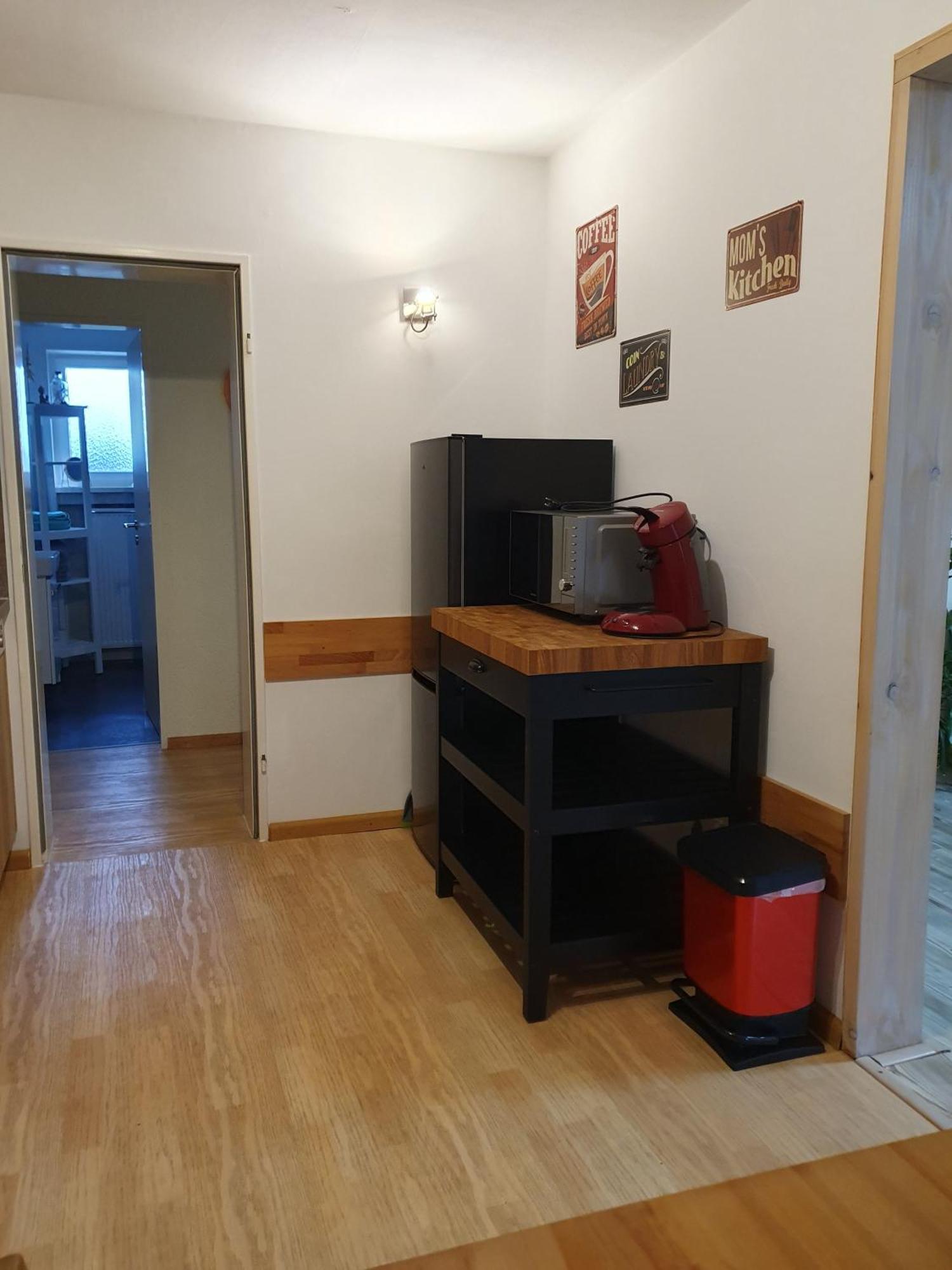 Ferienwohnung Rombachs Spatzennest Herbolzheim Luaran gambar